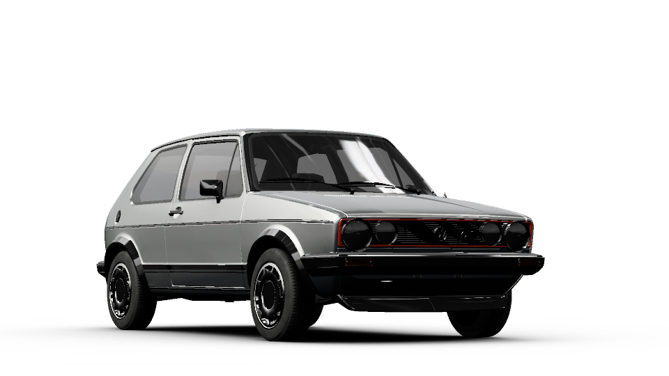 1983 Volkswagen Golf GTI