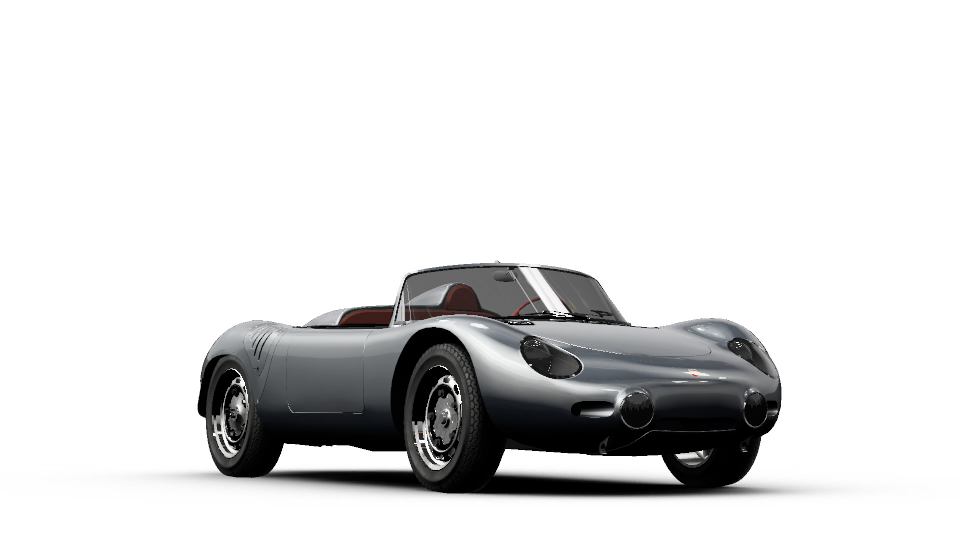 1960 Porsche 718 RS 60