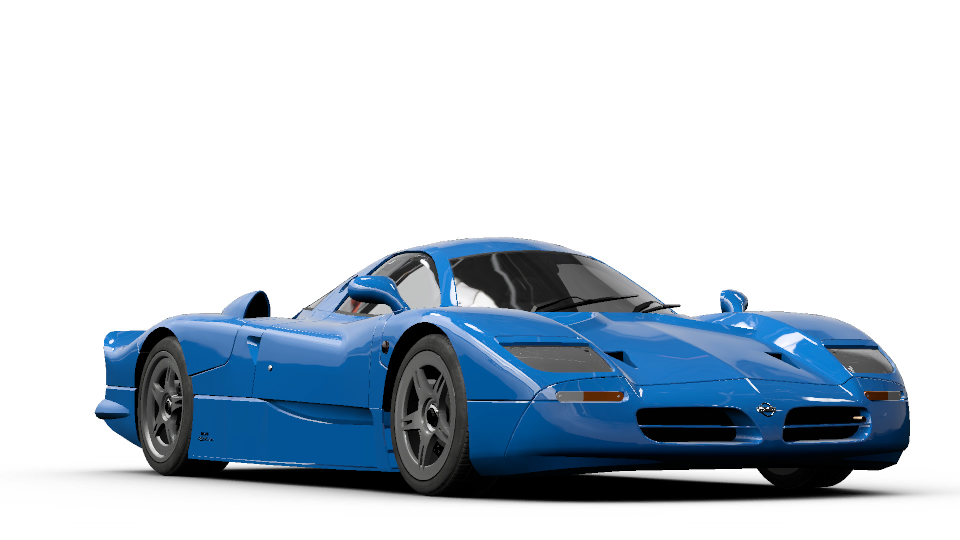 1998 Nissan R390 (GT1)