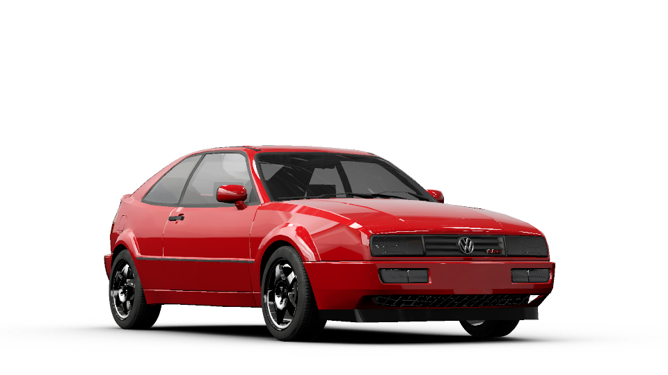 1995 Volkswagen Corrado VR6