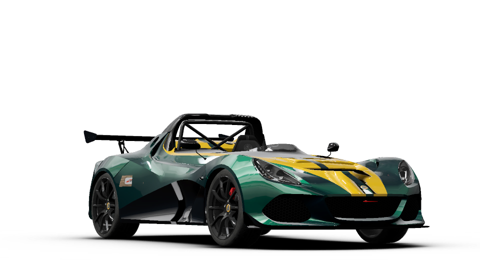 2016 Lotus 3-Eleven