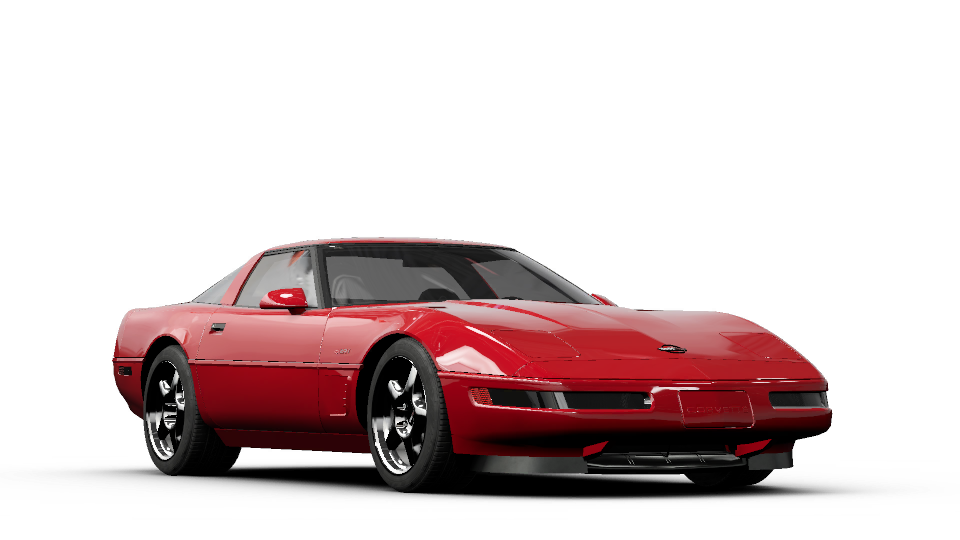 1995 Chevrolet Corvette ZR-1
