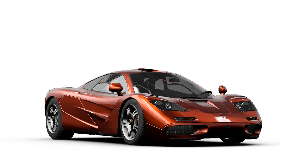 1993 McLaren F1