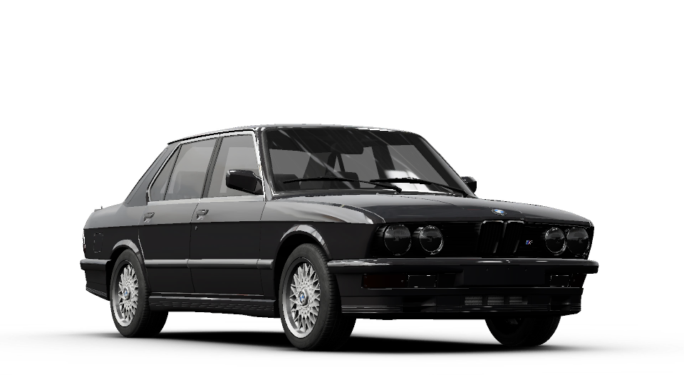 1988 BMW M5