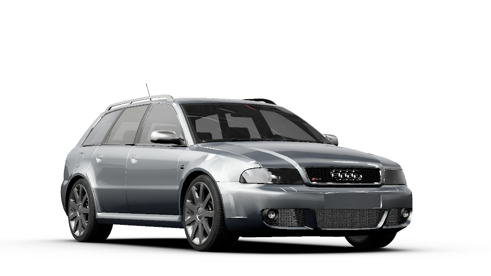 2001 Audi RS 4 Avant