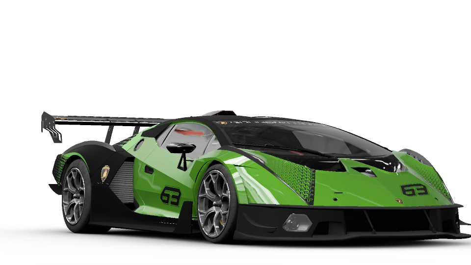2020 Lamborghini Essenza SCV12