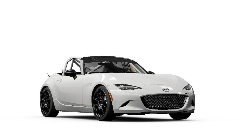 2017 Mazda MX-5 Cup