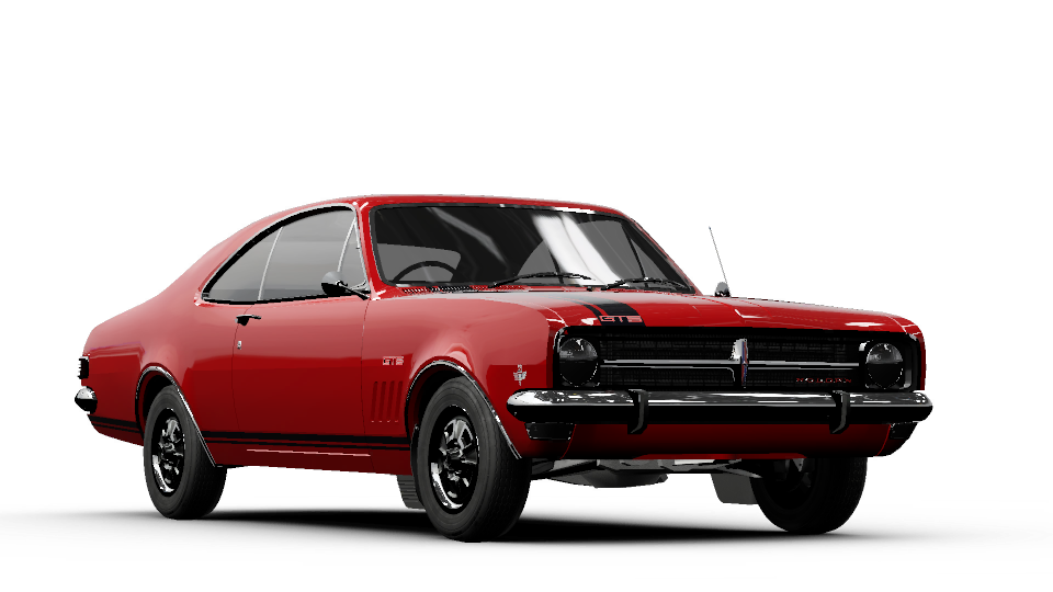1968 Holden Monaro GTS 327