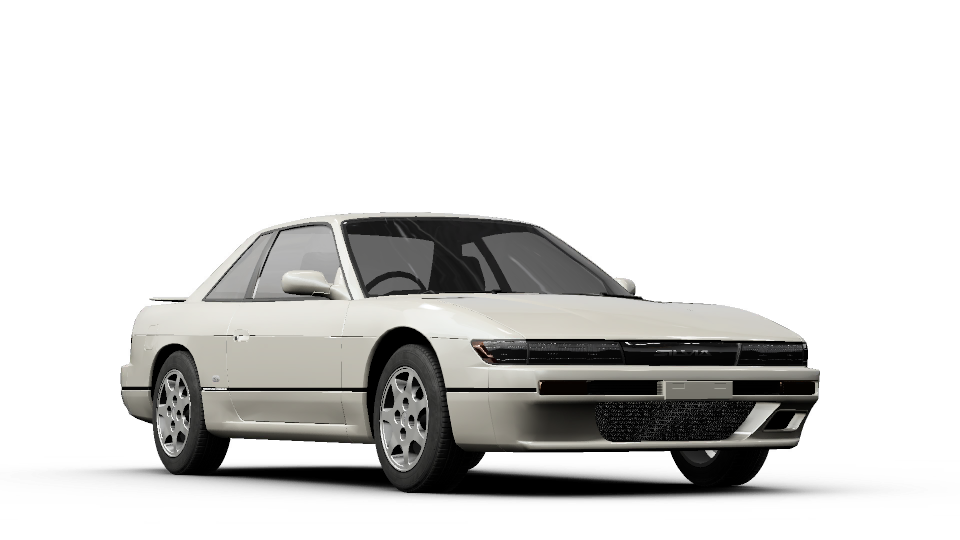 1992 Nissan Silvia CLUB K's