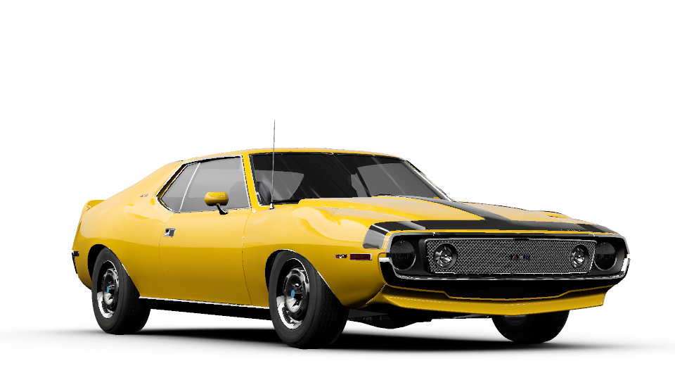1971 AMC Javelin AMX