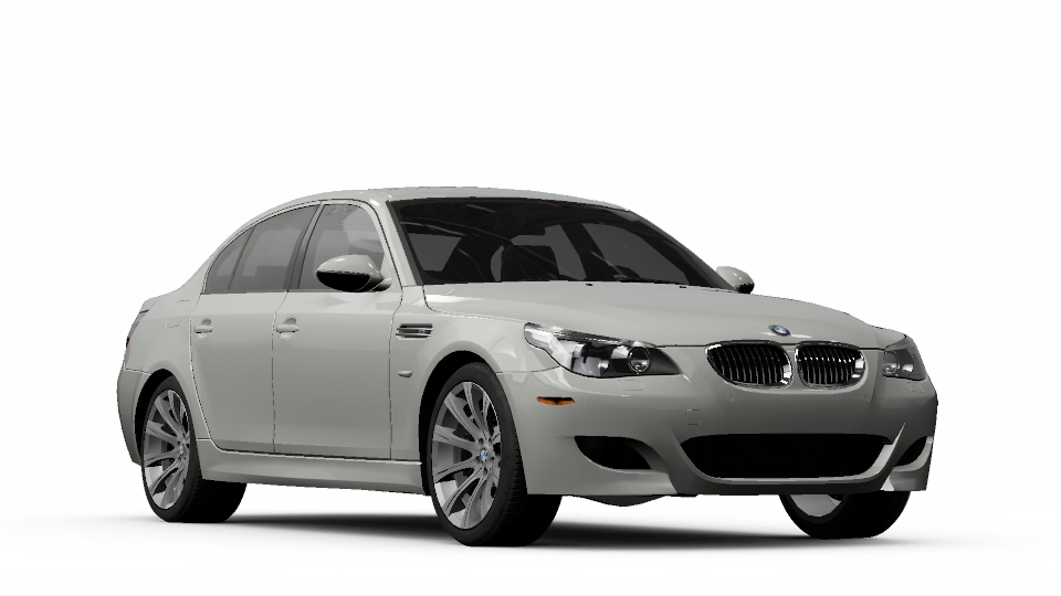 2009 BMW M5