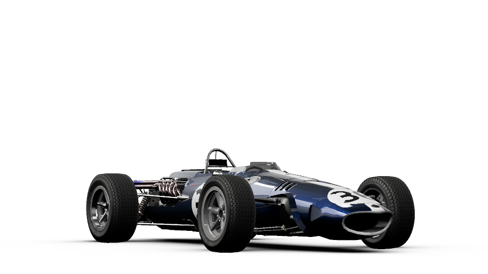 1967 Eagle-Westlake 1967 Eagle-Weslake T1G