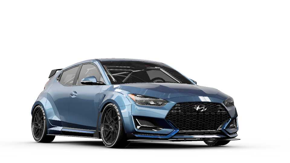 2019 Hyundai Veloster N Forza Edition