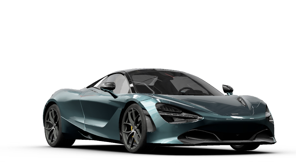 2019 McLaren 720S Spider