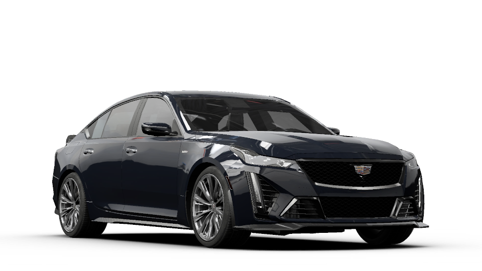 2022 Cadillac CT5-V Blackwing