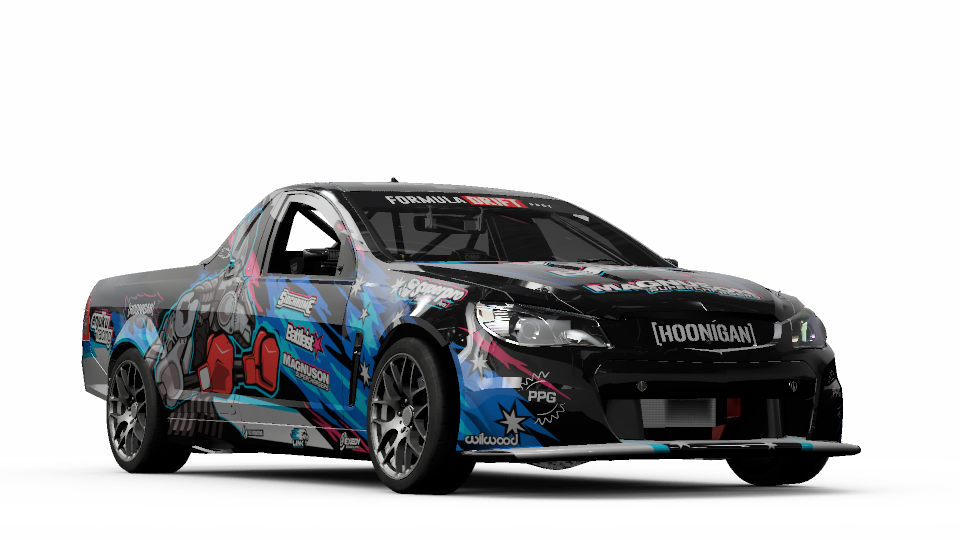 2016 Formula Drift #530 Maloo GEN-F