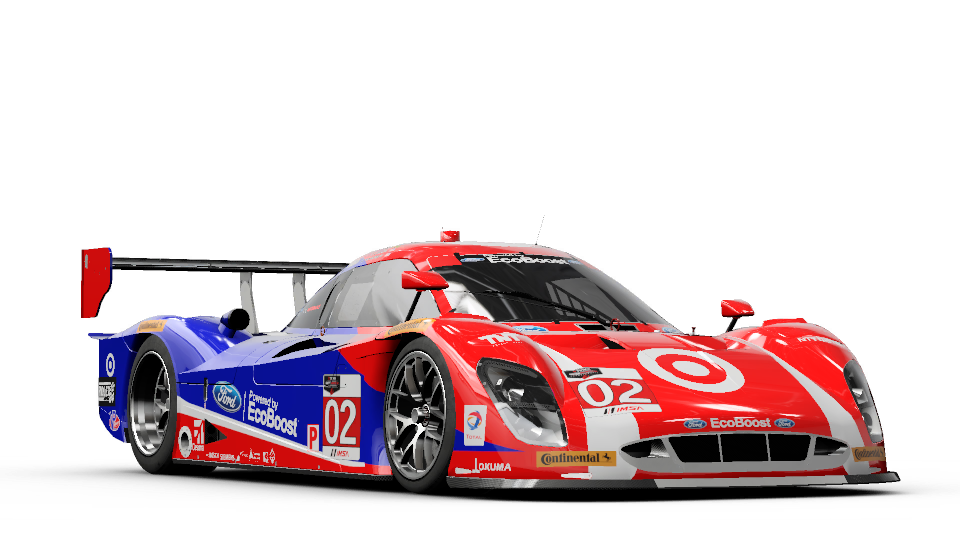 2015 Ford #02 Chip Ganassi Racing Riley Mk XXVI Daytona Prototype