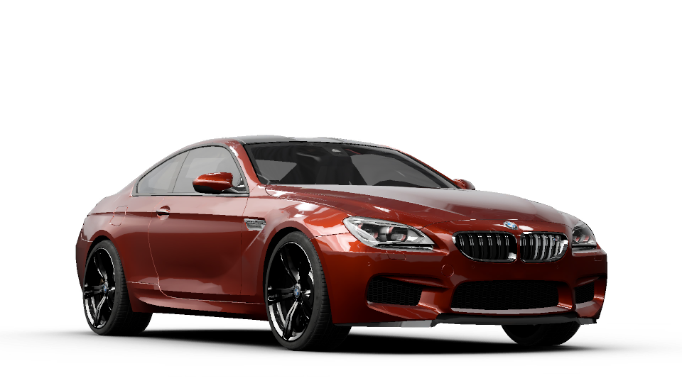 2013 BMW M6 Coupe