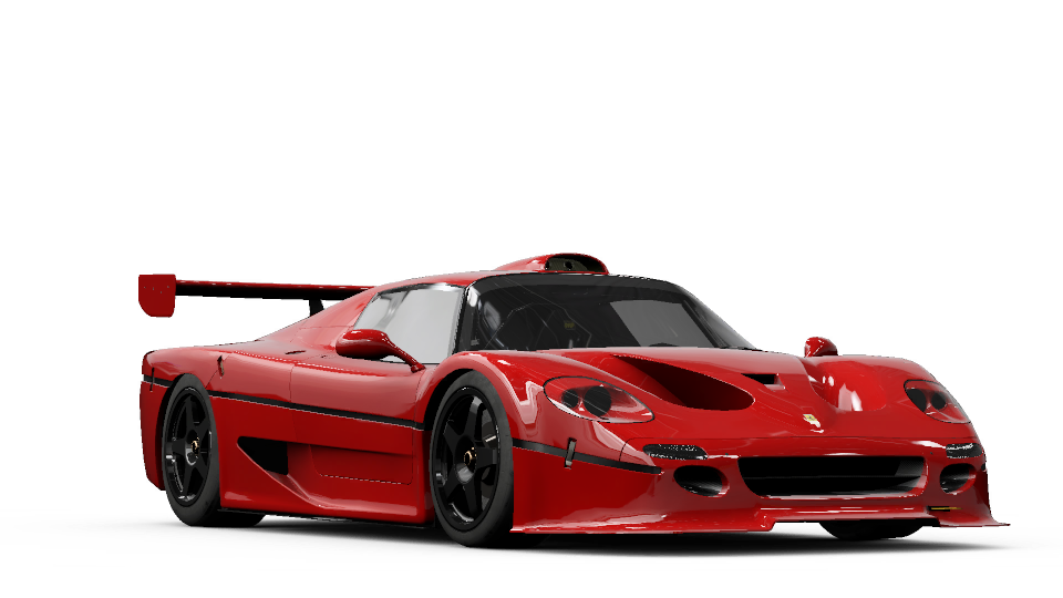 1996 Ferrari F50 GT