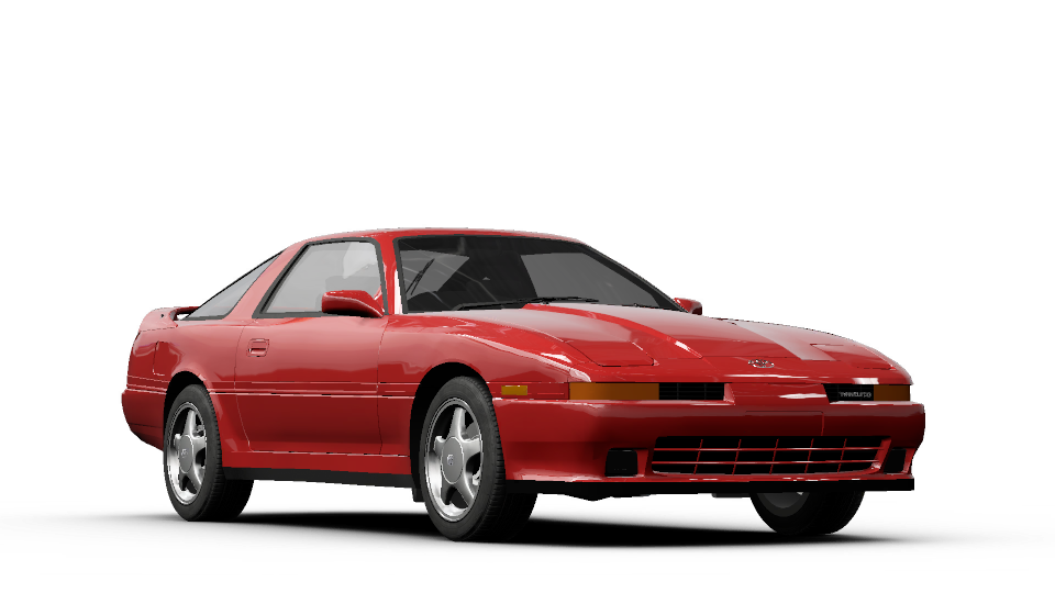 1992 Toyota Supra 2.0 GT