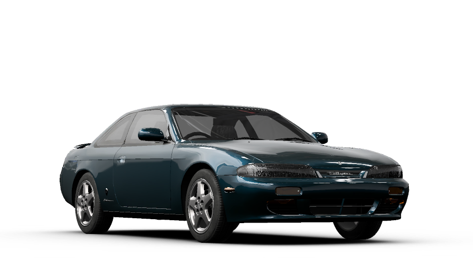 1994 Nissan Silvia K's