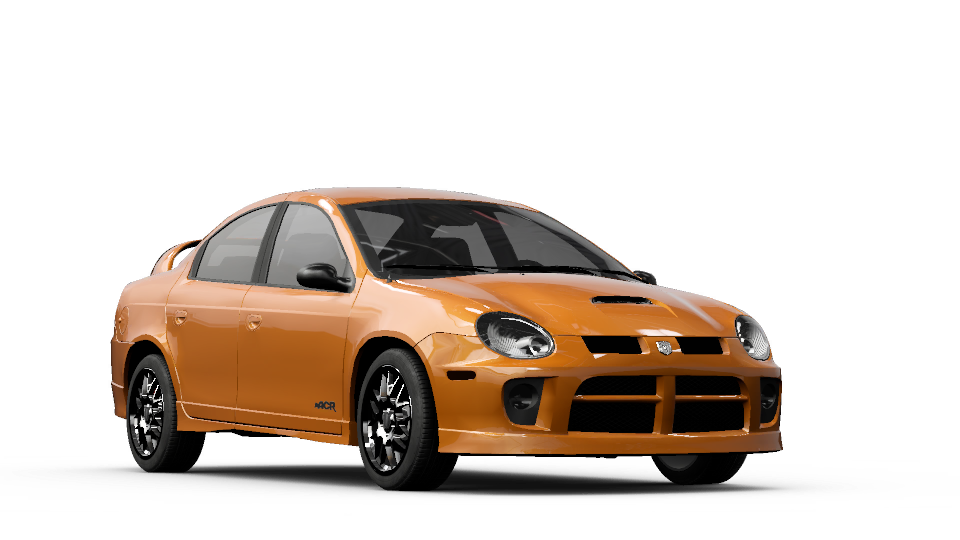 2005 Dodge SRT-4 ACR