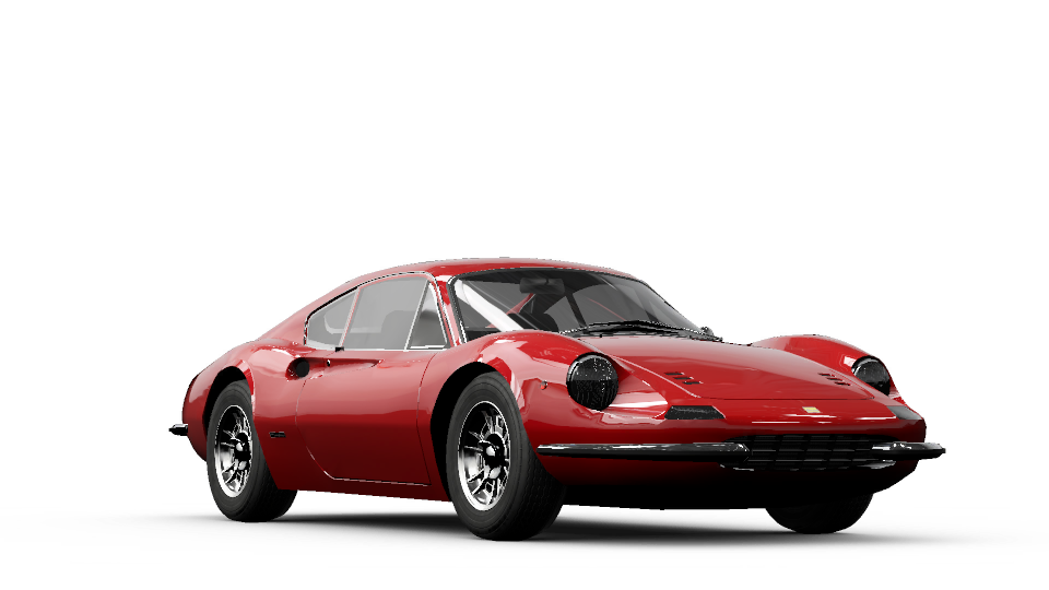 1969 Ferrari Dino 246 GT