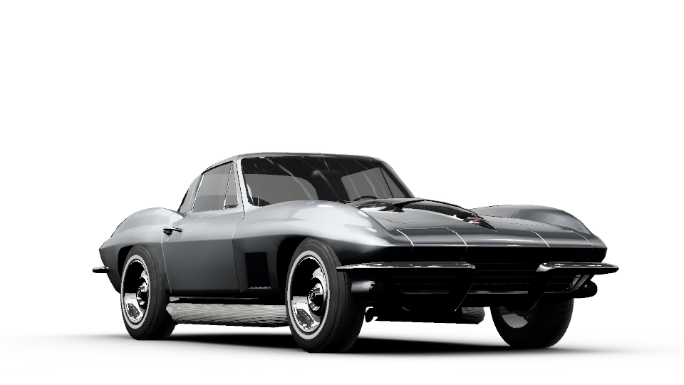 1967 Chevrolet Corvette Stingray 427