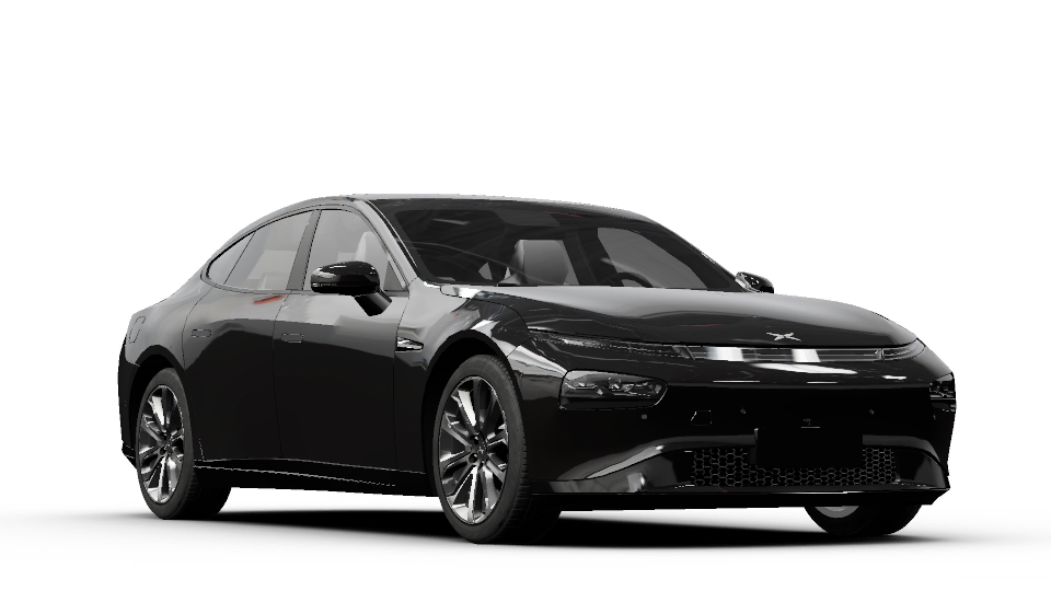 2020 XPENG P7
