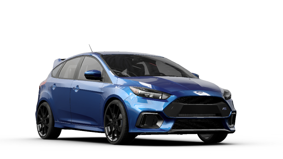 2017 Ford Focus RS