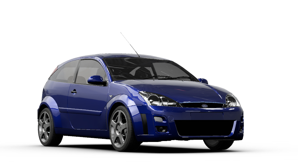 2003 Ford Focus RS