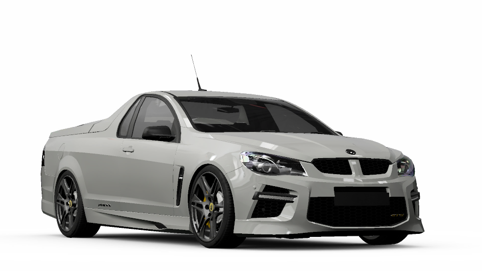 2014 HSV Limited Edition GEN-F GTS Maloo