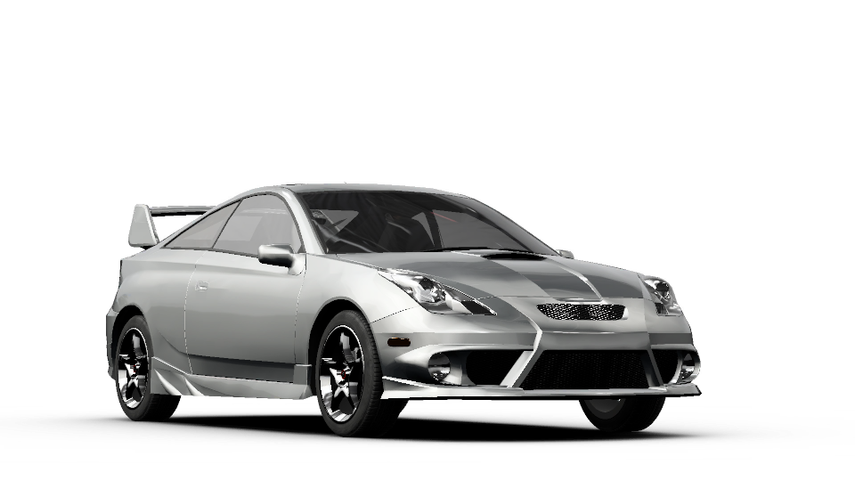 2003 Toyota Celica Sport Specialty II