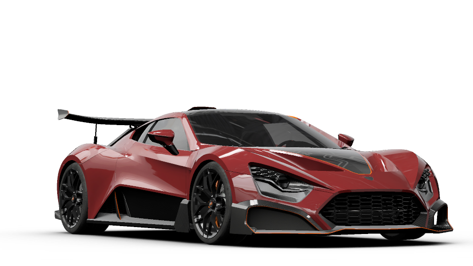 2019 Zenvo TSR-S