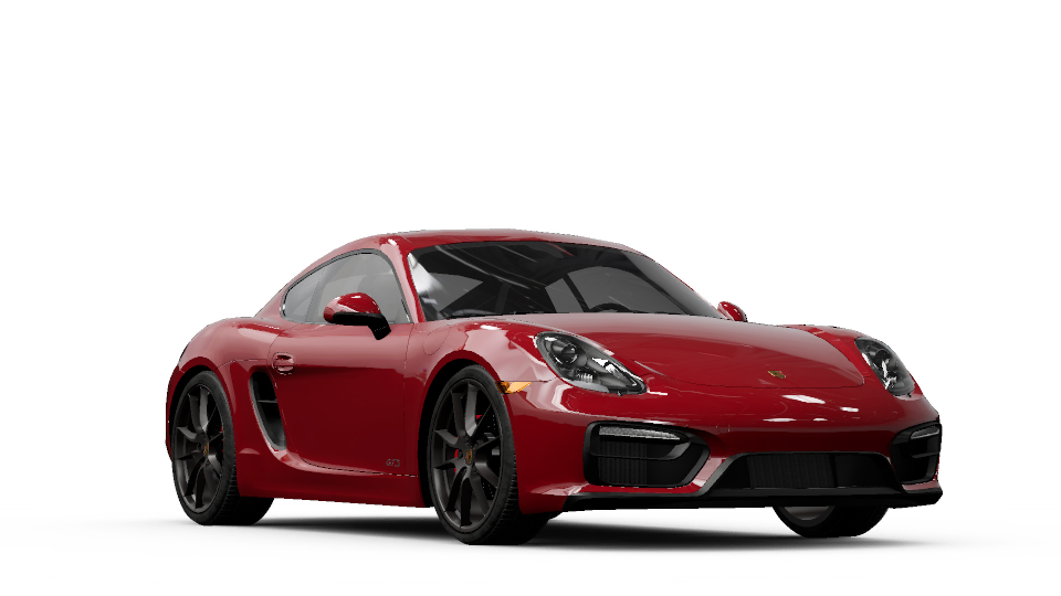 2015 Porsche Cayman GTS