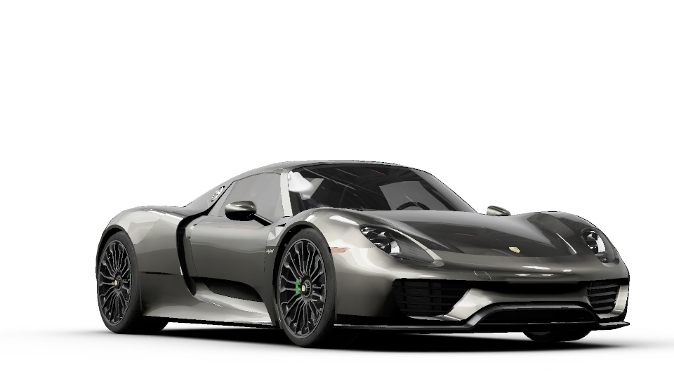 2014 Porsche 918 Spyder