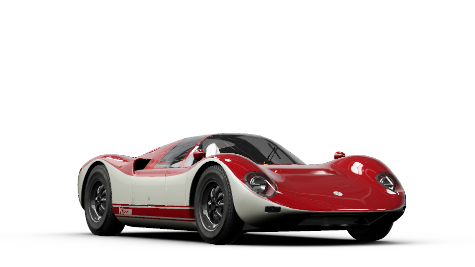 1967 Nissan R380 II