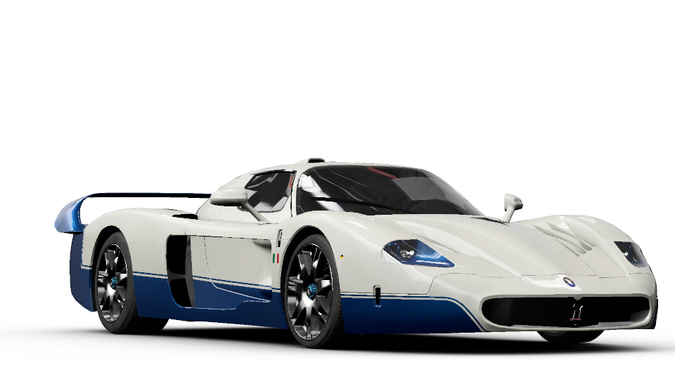 2004 Maserati MC12