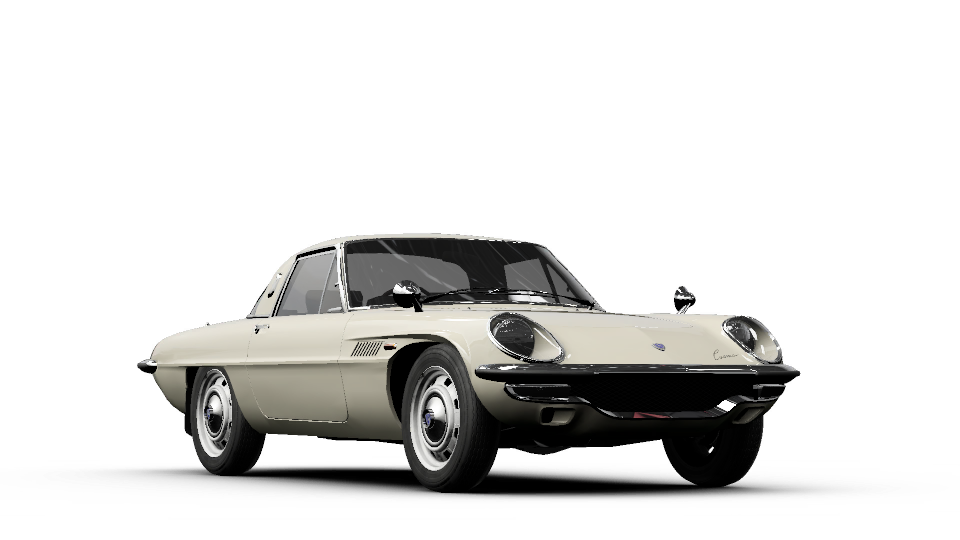 1972 Mazda Cosmo 110S Series II