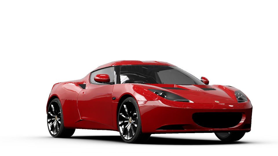 2011 Lotus Evora S