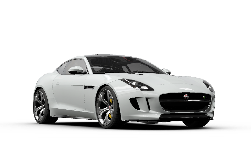 2015 Jaguar F-Type R Coupe