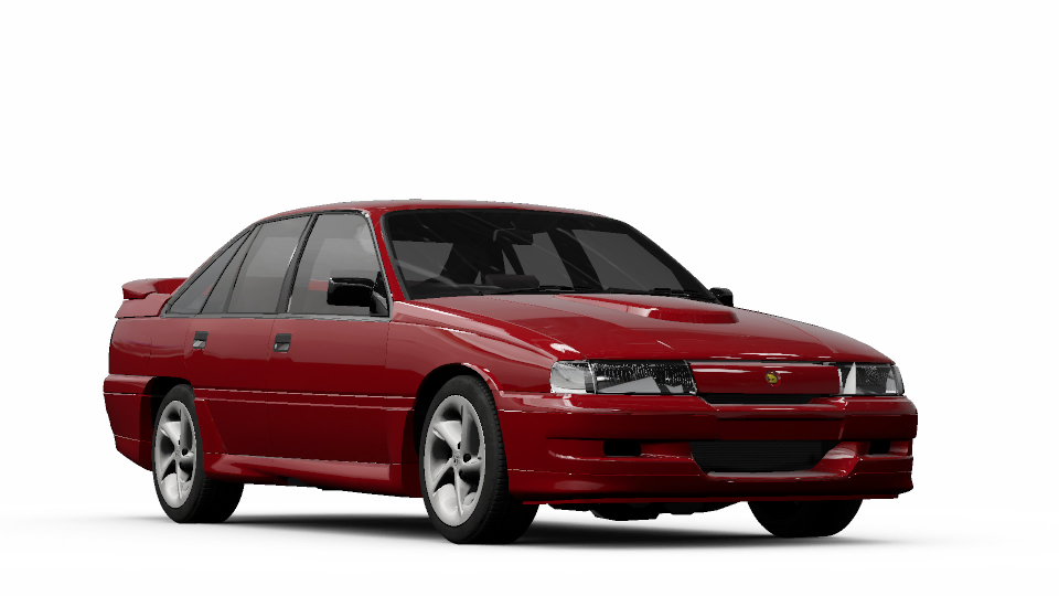 1991 Holden HSV Commodore Group A SV