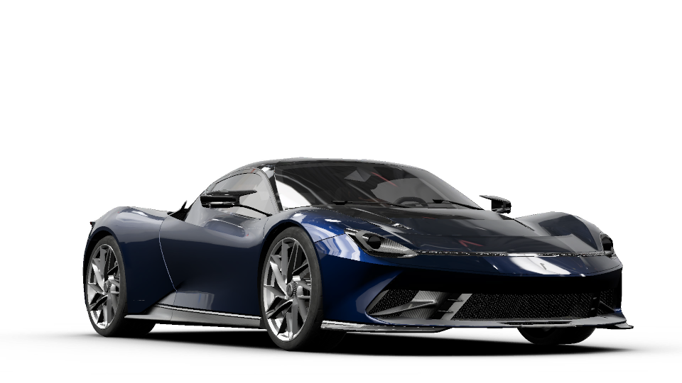 2020 Automobili Pininfarina Battista
