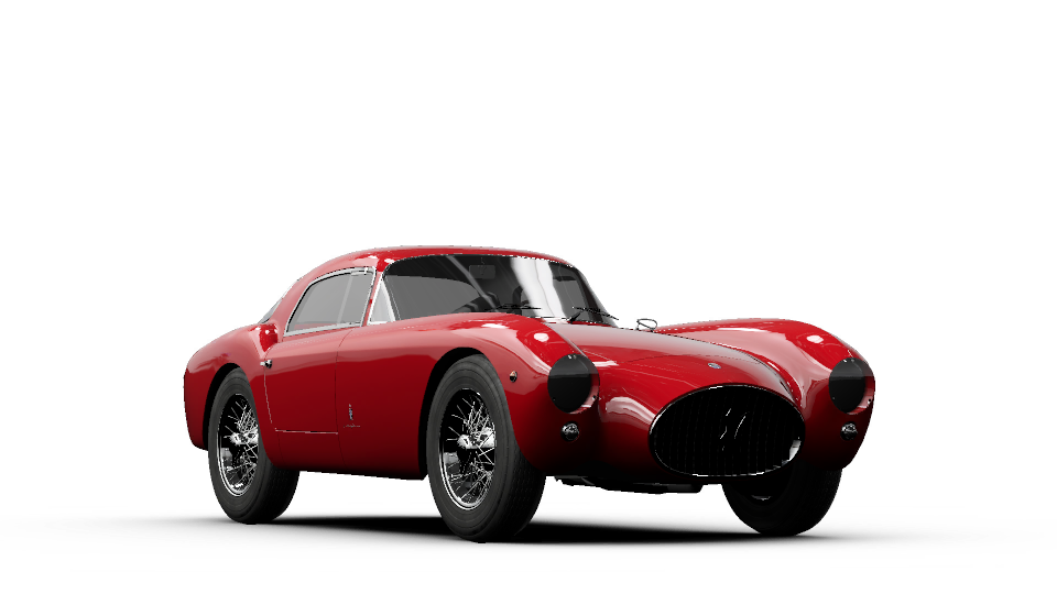 1953 Maserati A6GCS/53 Pininfarina Berlinetta