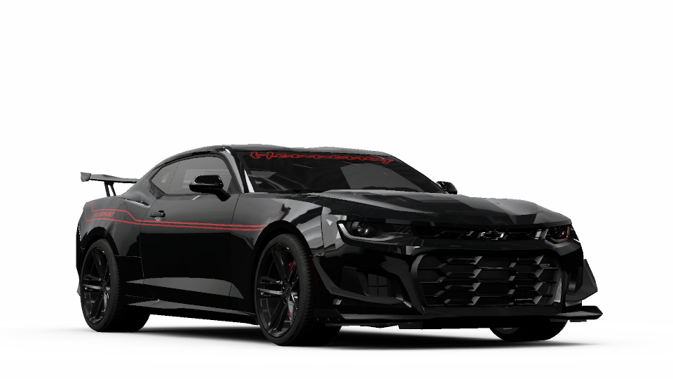 2019 Hennessey Camaro Exorcist