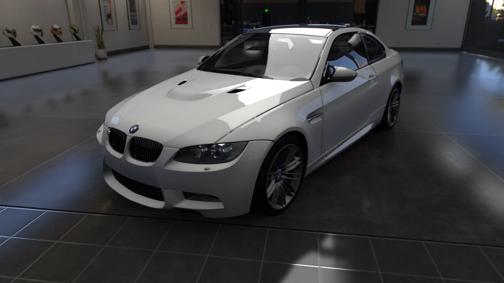 2008 BMW M3