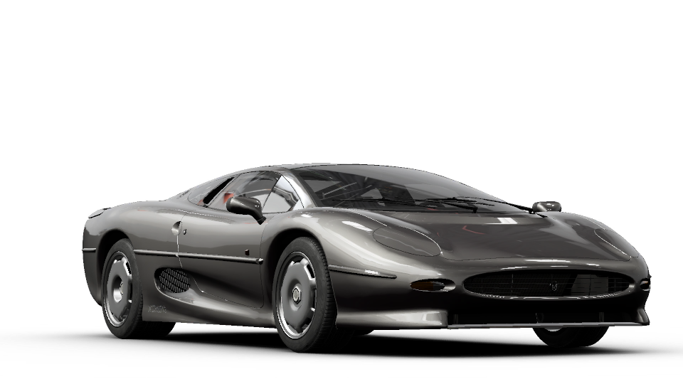 1993 Jaguar XJ220