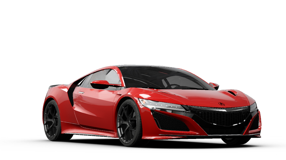 2017 Acura NSX