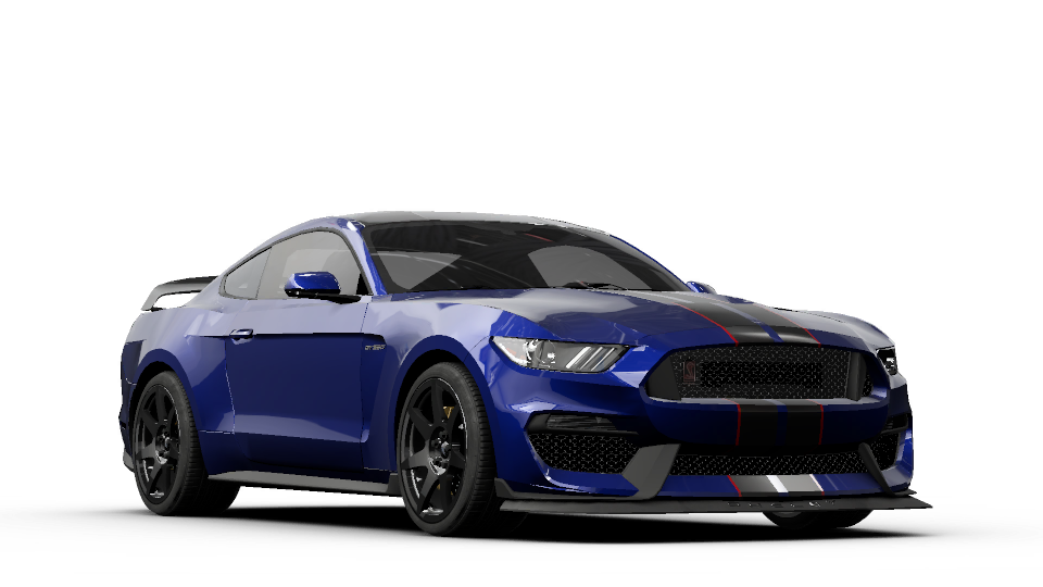 2016 Ford Mustang Shelby GT350R