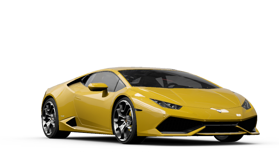 2014 Lamborghini Huracán LP 610-4